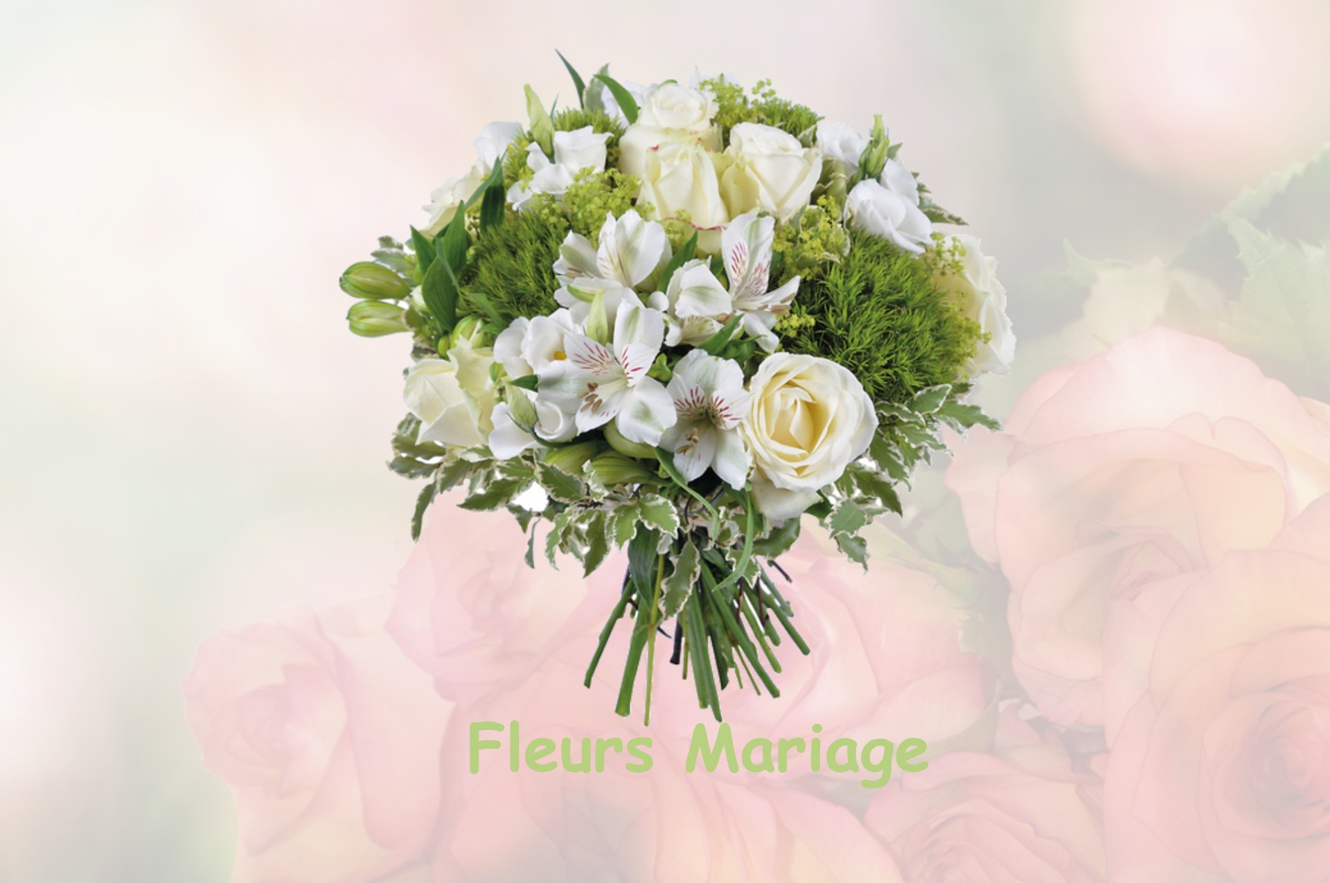 fleurs mariage HALEINE