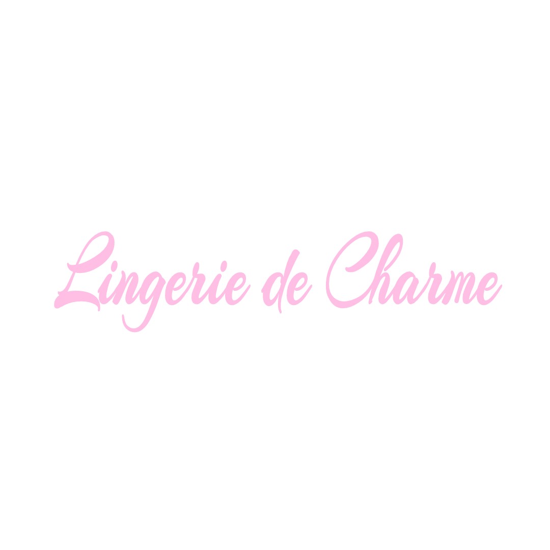 LINGERIE DE CHARME HALEINE